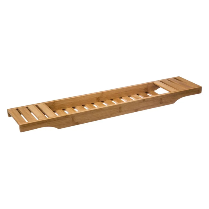 Plateau baignoire 70x15cm bambou