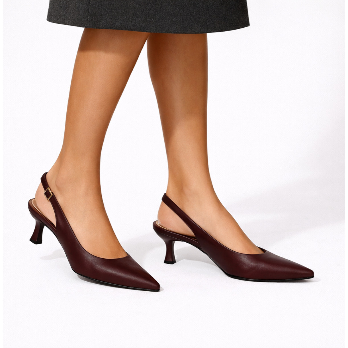 Decolletè - tacco 7,0 cm