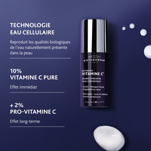Intensive - Sérum Double Concentré Vitamine C² 10 ml