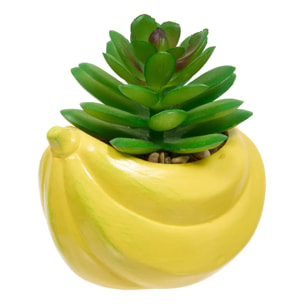 Plante artificielle Fruity avec pot raison 10 cm