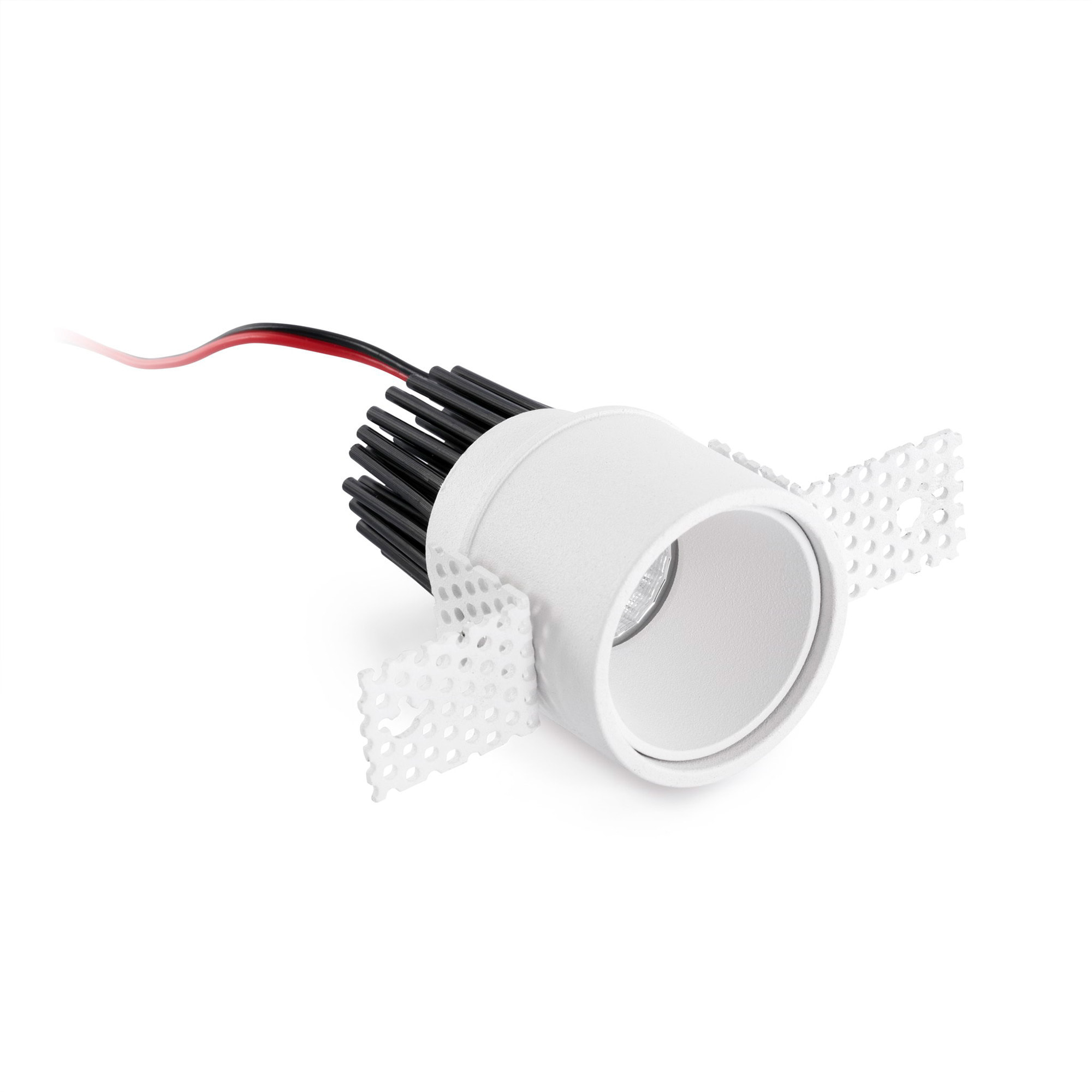 FOX Encastrable blanc trimless 2700K