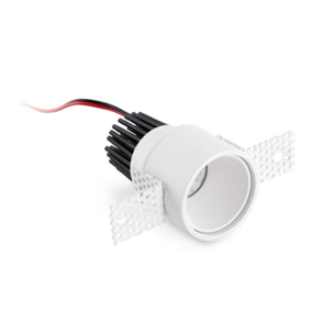 FOX Encastrable blanc trimless 2700K