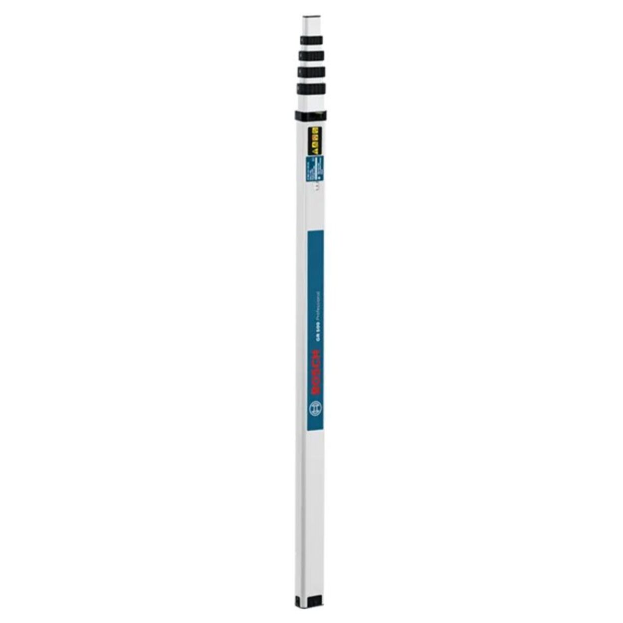 Mire télescopique de chantier GR 500 V2 - 5 m - BOSCH - 0601094600
