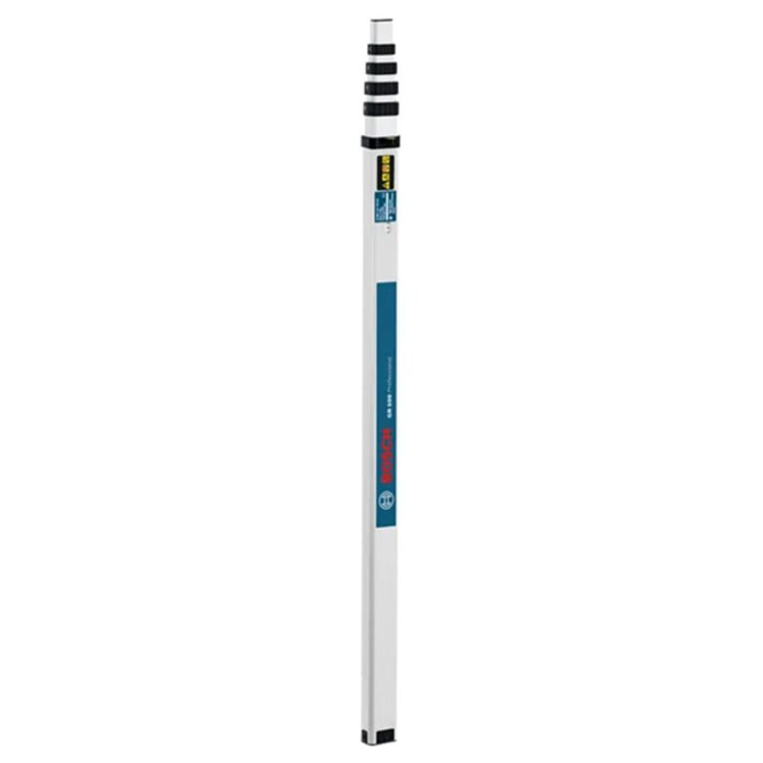 Mire télescopique de chantier GR 500 V2 - 5 m - BOSCH - 0601094600