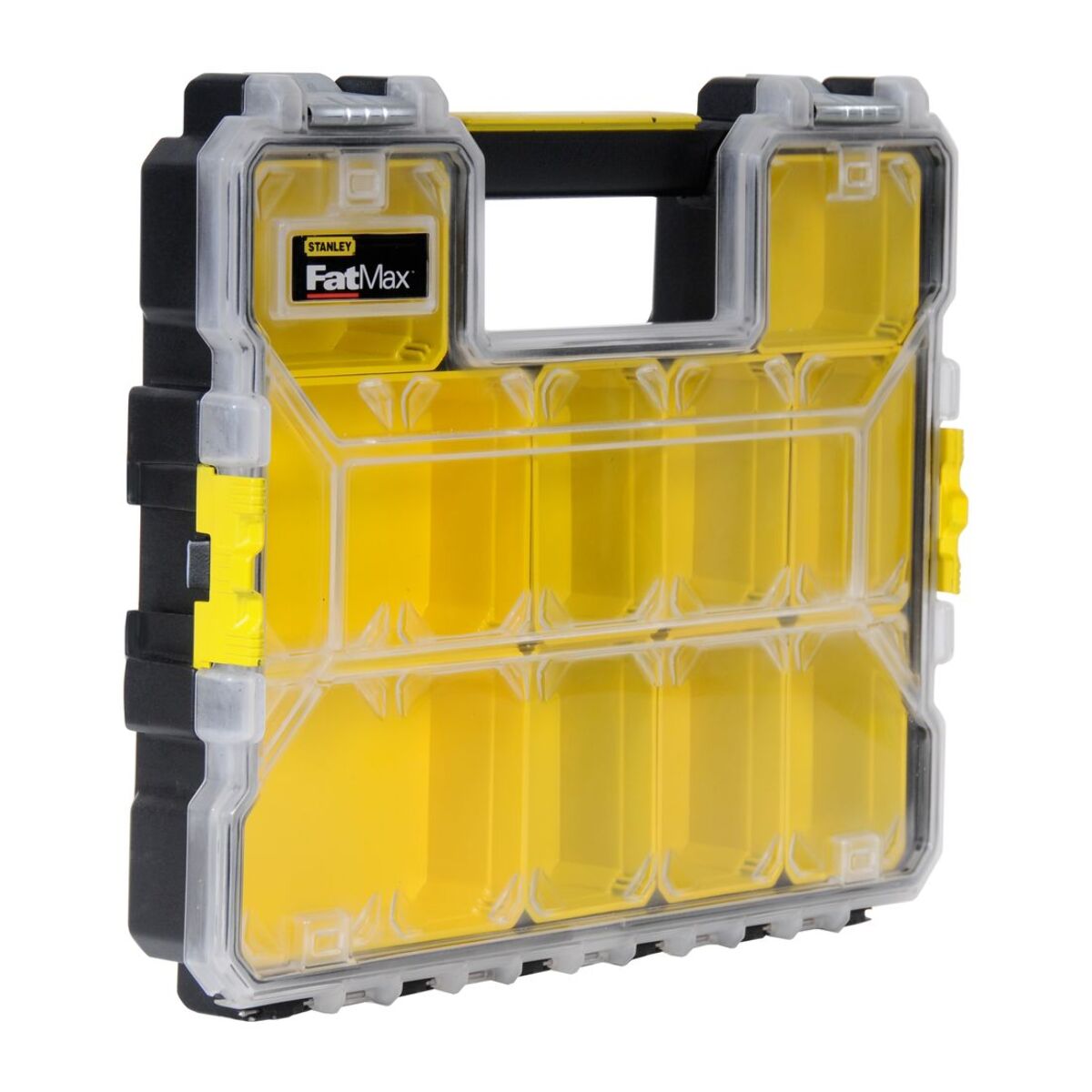 Organiseur étanche profondeur 64mm - 10 Compartiments amovibles Fatmax