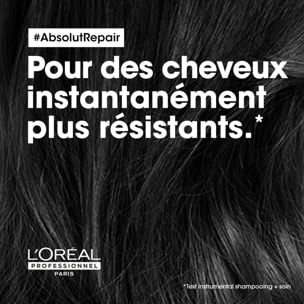 Série Expert Absolut Repair - Masque Restructurant Réparateur - cheveux secs et abîmés 250 ml