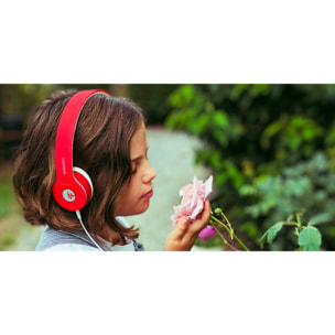 Auricolari MAGNUSSEN W1 - Rosso mate