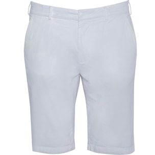 BERMUDA CHINO  SCHOTT WHITE