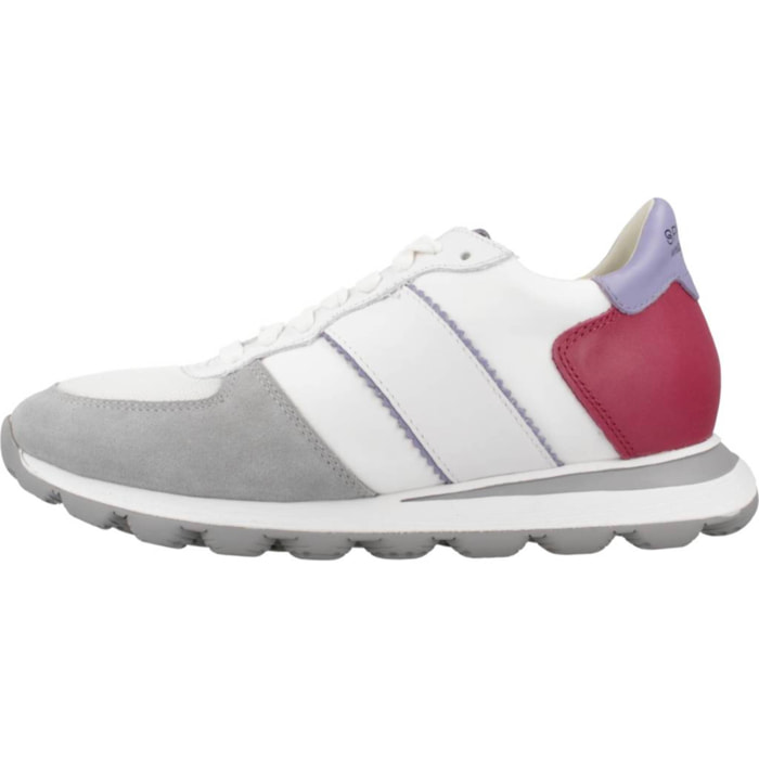 Sneakers de  Mujer de la marca GEOX  modelo D SPHERICA VSERIES BLANCO