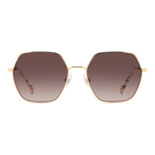 Gafas de Sol Carolina Herrera HER 0183/S BKU de Metal Mujer 55 mm