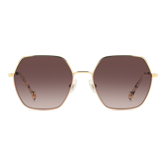 Gafas de Sol Carolina Herrera HER 0183/S BKU de Metal Mujer 55 mm