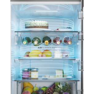 Réfrigérateur combiné HAIER HTW5618CNMG