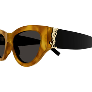 Gafas de Sol Saint Laurent SL M94-007 de Acetato Mujer 53 mm