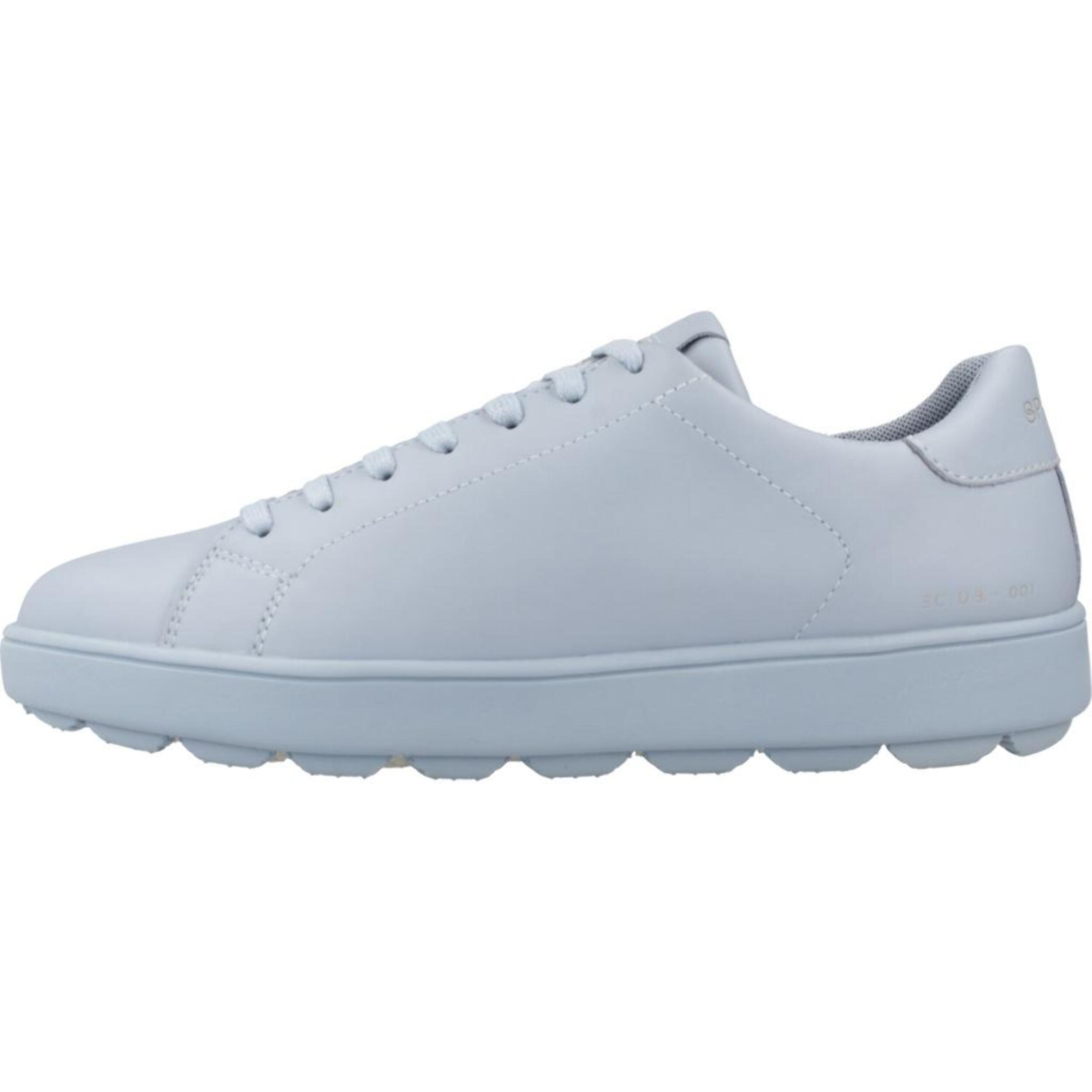 Sneakers de  Mujer de la marca GEOX  modelo D SPHERICA ECUB-1 AZUL