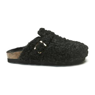 Sabot Mandèl Teddy Nero