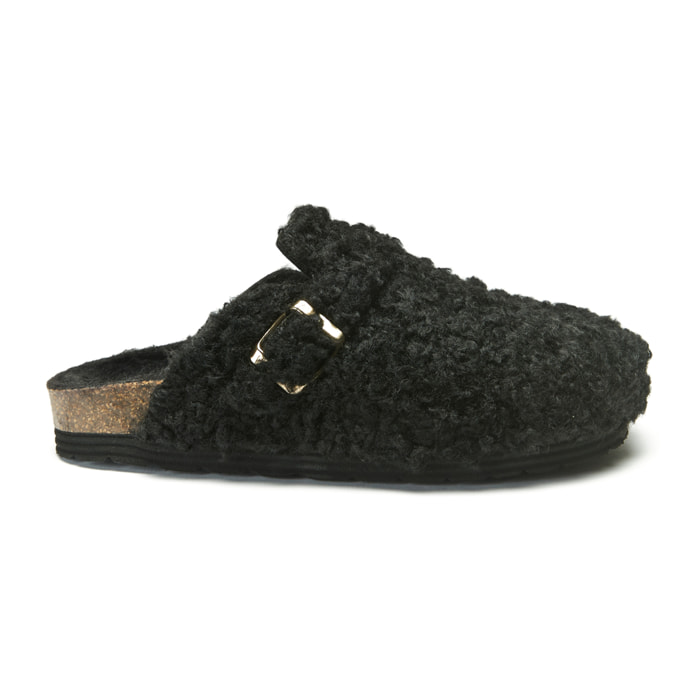Sabot Mandèl Teddy Nero