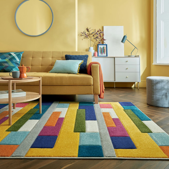 Tapis MAMBO Multicolore