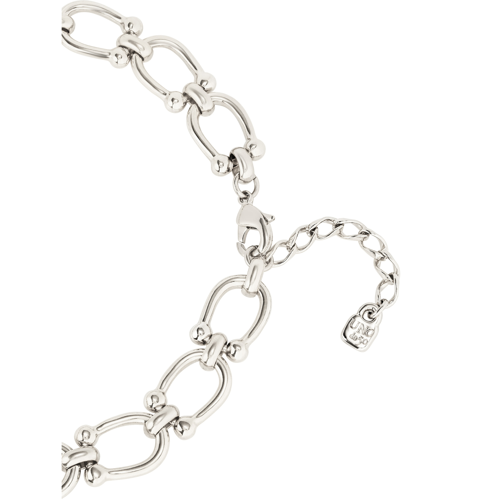 Colgante Serotonin PLATEADO U