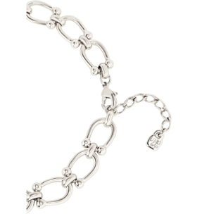 Colgante Serotonin PLATEADO U