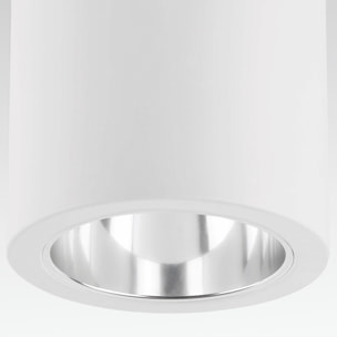 POTE Lampe applique blanc