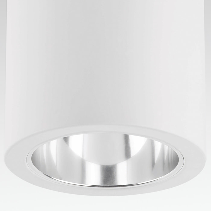 POTE Lampe applique blanc