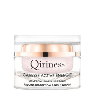 Caresse Active Énergie  - Crème Éclat Jeunesse Jour & Nuit 50 ml