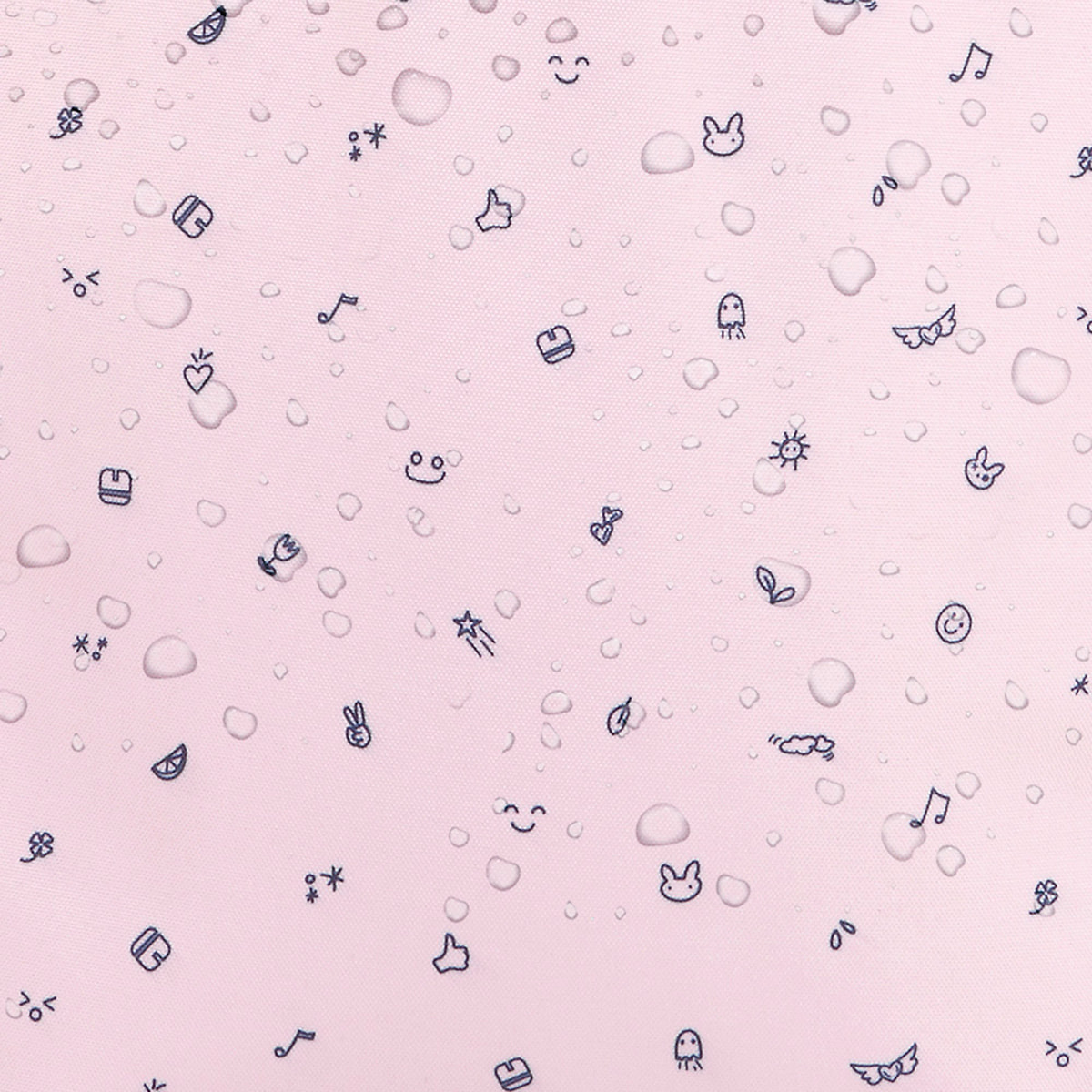 Mochila adaptable a carro Gabol ICON rosa y resistente al agua