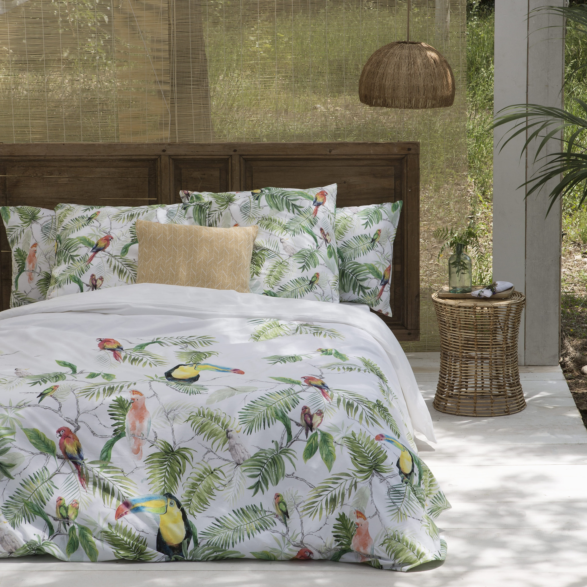 Funda de almohada Catey