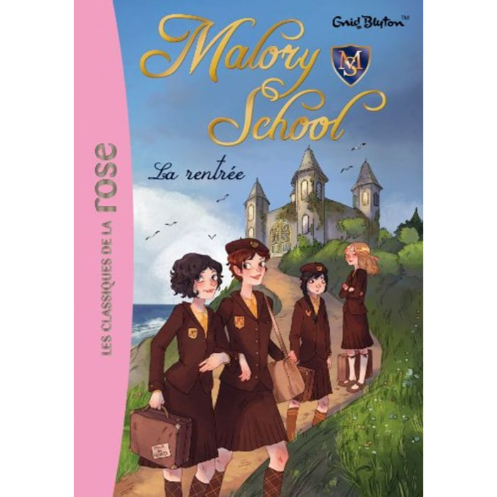 Blyton, Enid | Malory School 01 - La rentrée | Livre d'occasion