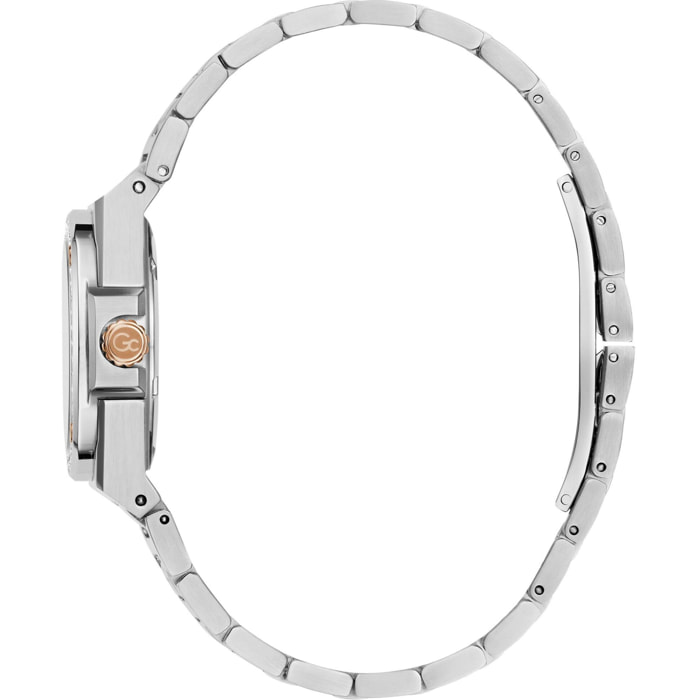 Gc Orologio Analogico Al Quarzo Gc Coussin Shape Mini