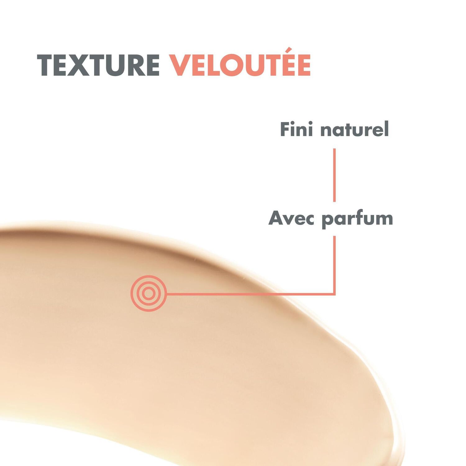 Crème Teintée SPF 50+ - Protection Solaire Teintée Unifiant Peaux Sensibles Sèches 50 ml