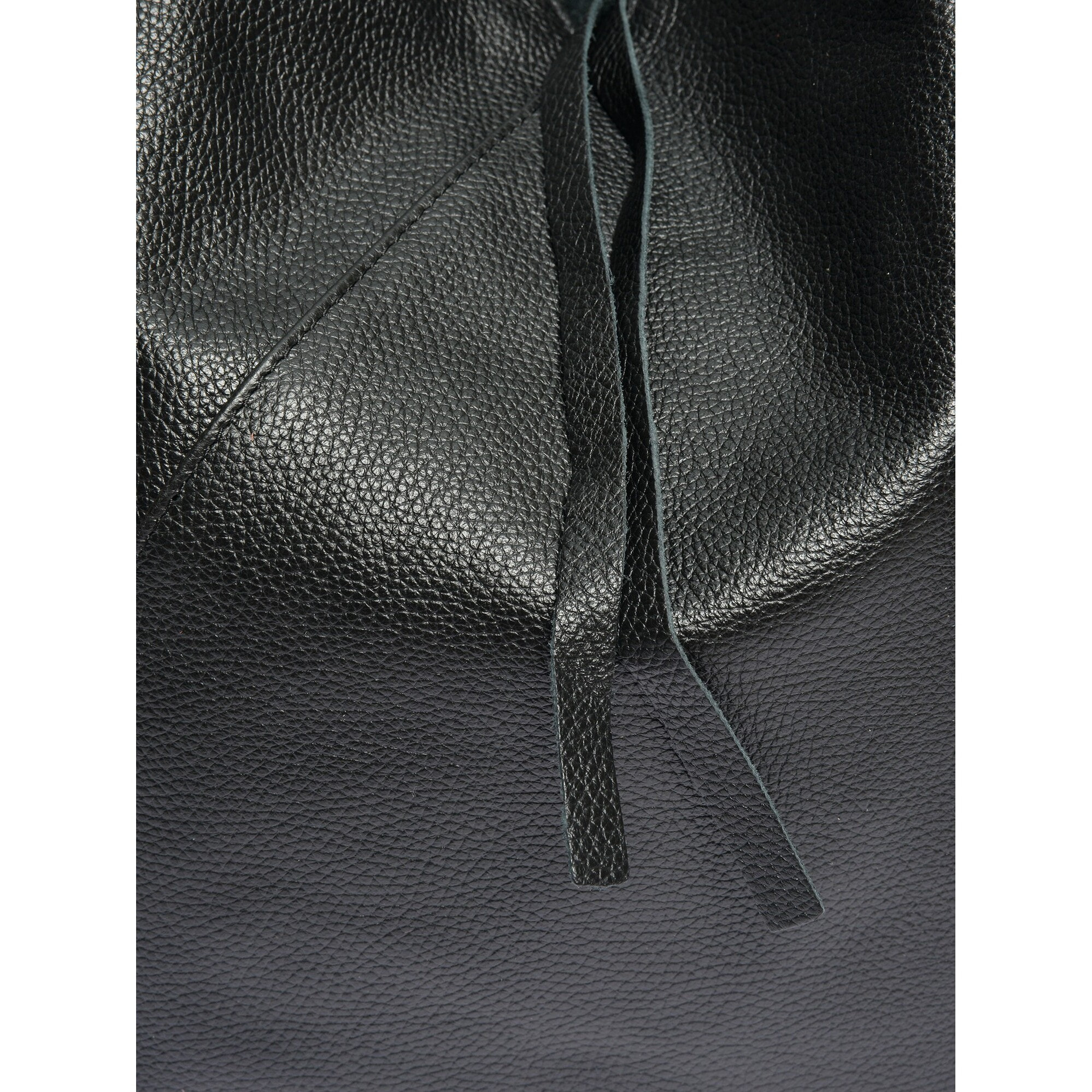 Borsa a tracolla Anna Luchini Nero