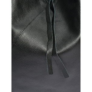 Borsa a tracolla Anna Luchini Nero