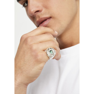 Anillo SER INTUITIVA VERDE 12