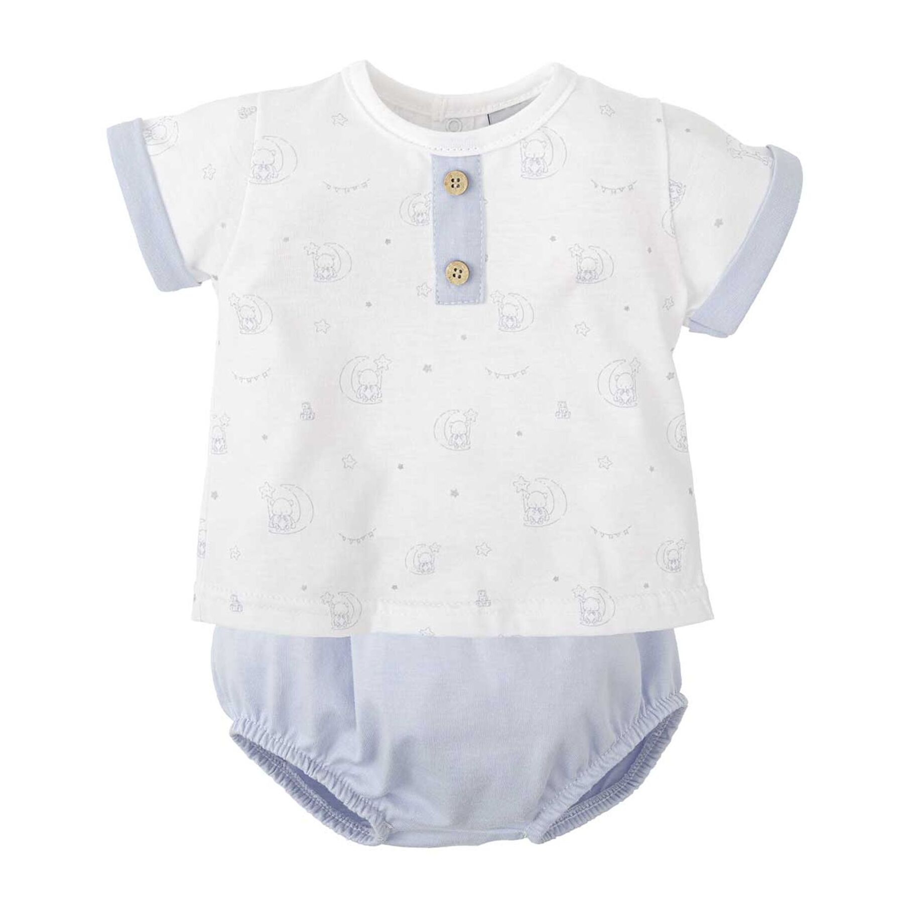 Conj. Ranita + Camiseta Encanto