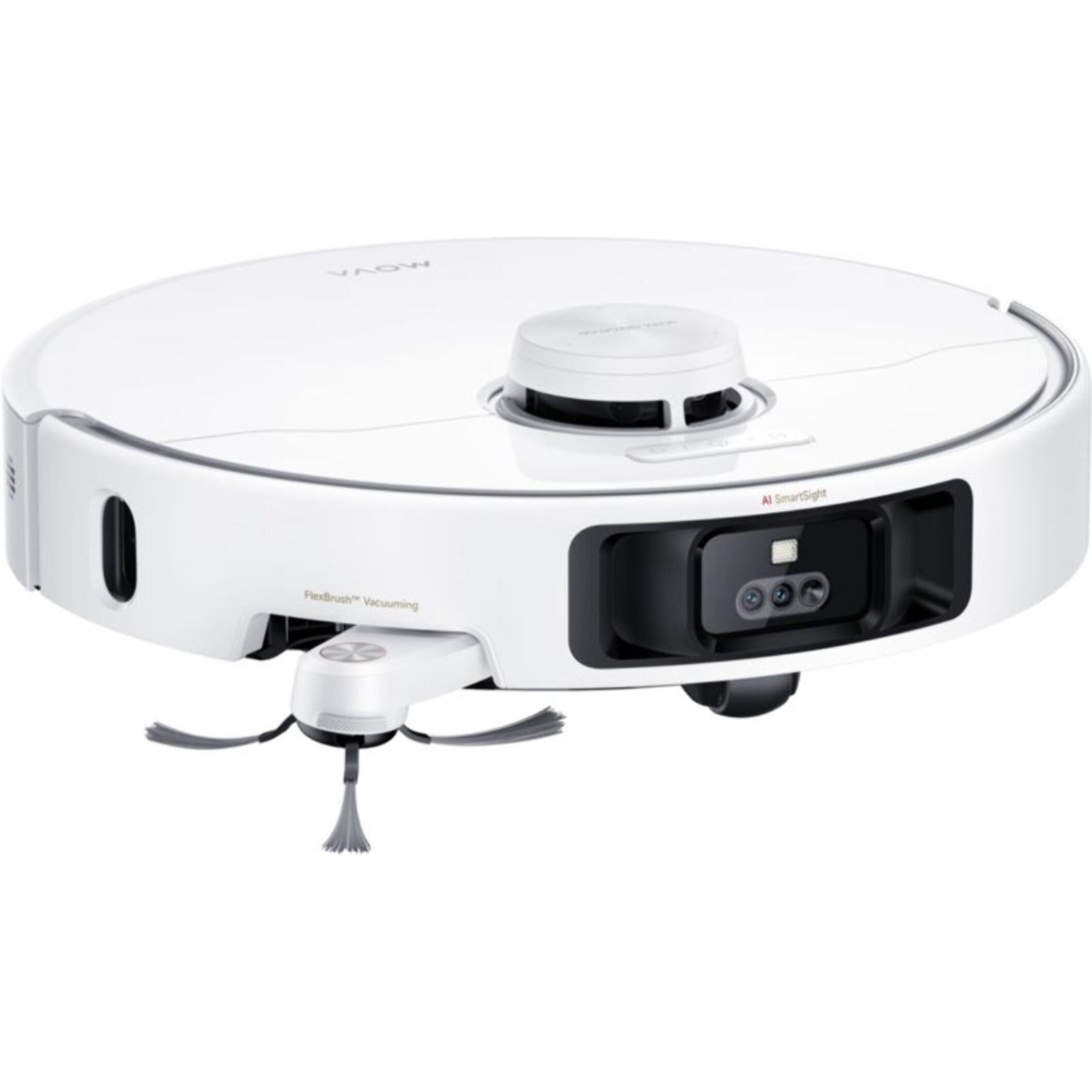 Robot Aspirateur Laveur MOVA P50 Pro Ultra