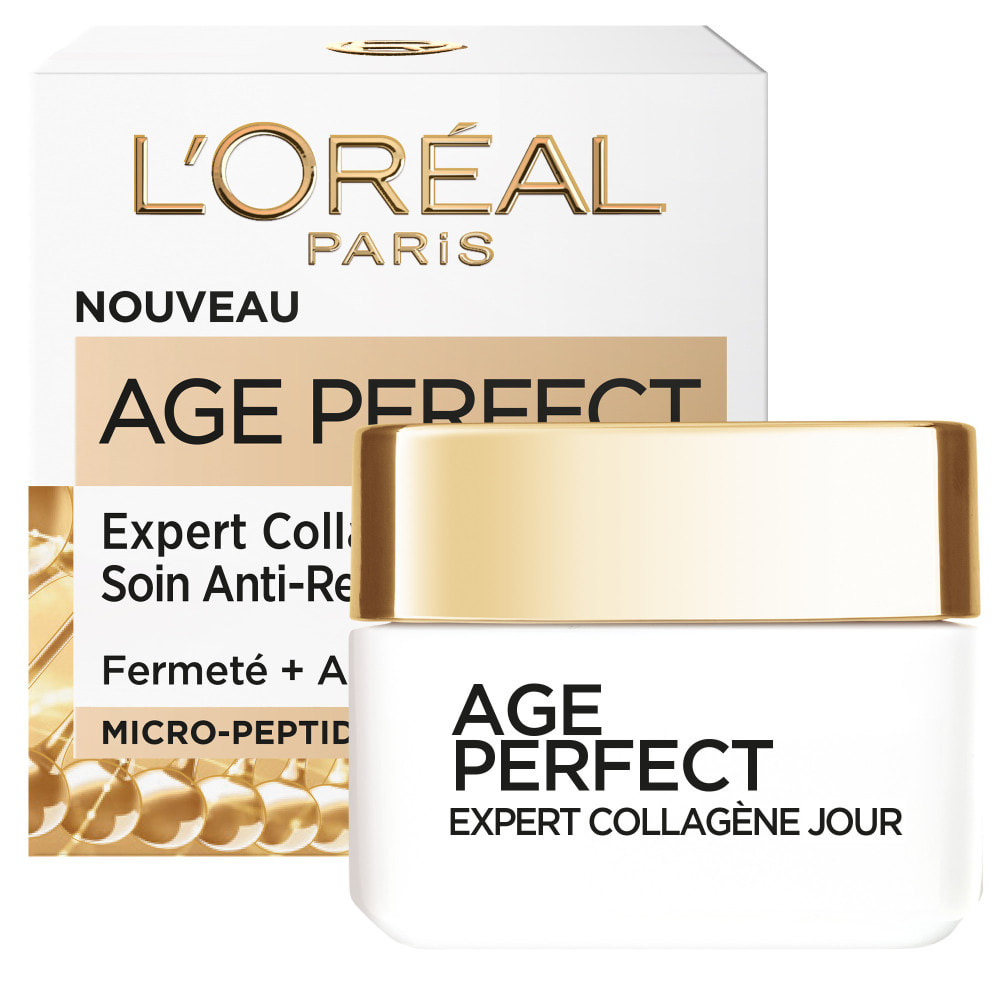 L'Oréal Paris Age Perfect Soin Jour Raffermissant 50ml
