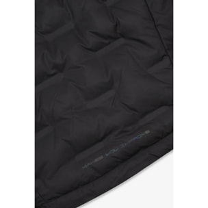 Chaqueta acolchada TEAM negro para hombre