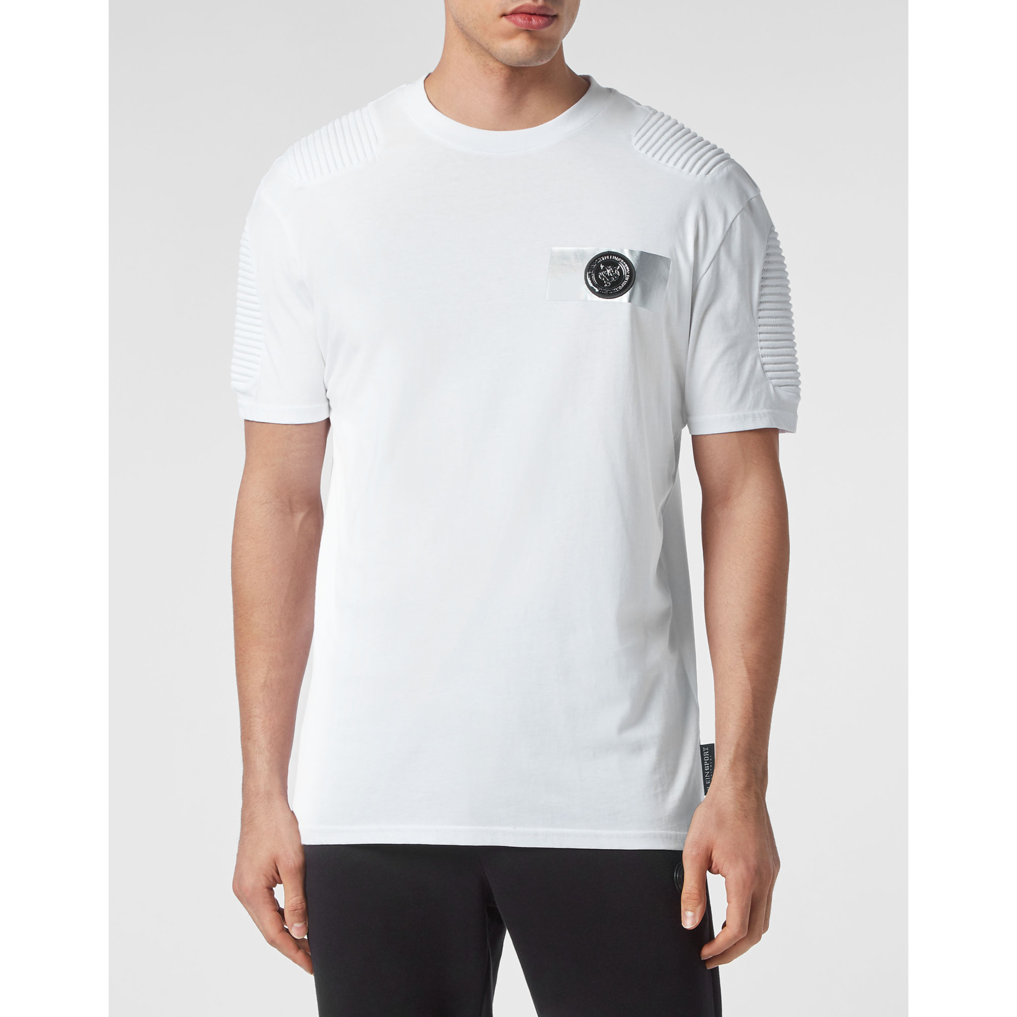 PLEIN SPORT T-Shirt Round Neck