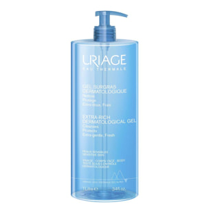 Gel Surgras Dermatologique - Moussant Nettoyant