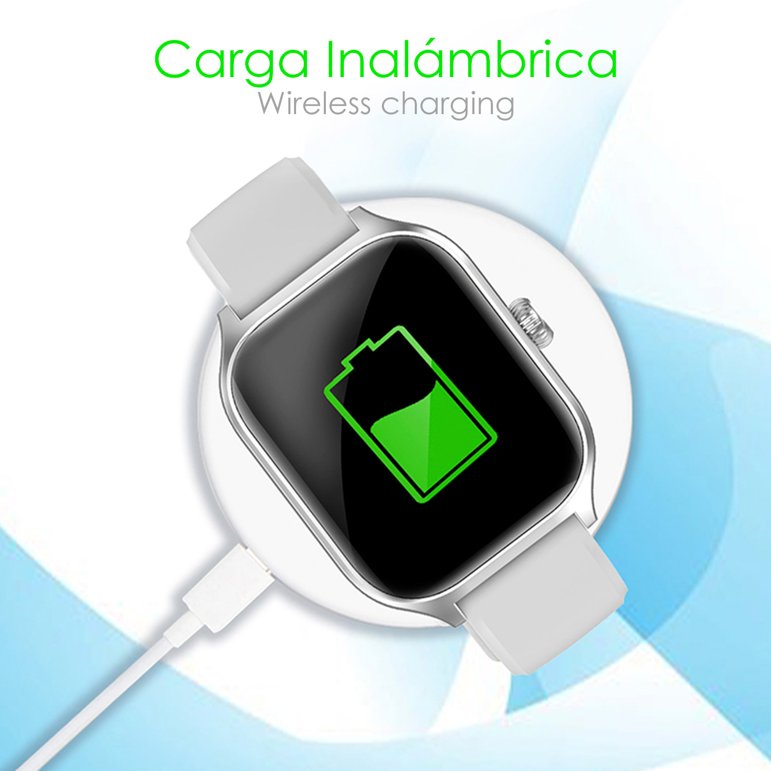 Smartwatch GT4 Pro con chiamate BT, notifiche push. Monitoraggio dello sport e della salute. Corona multifunzione.