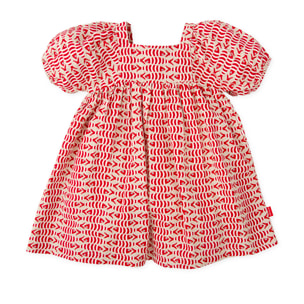 Vestido - Rojo