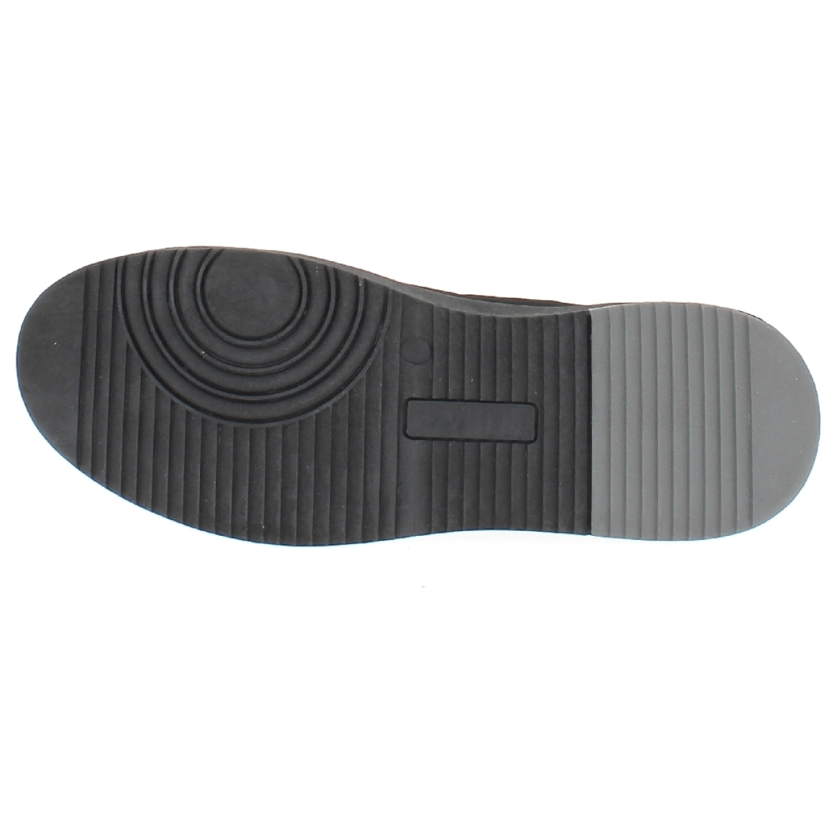 Armata di Mare Scarpe Uomo Sneakers Mid Stringate con Soletta Rimovibile in Memory Foam AMU W23D432 Black