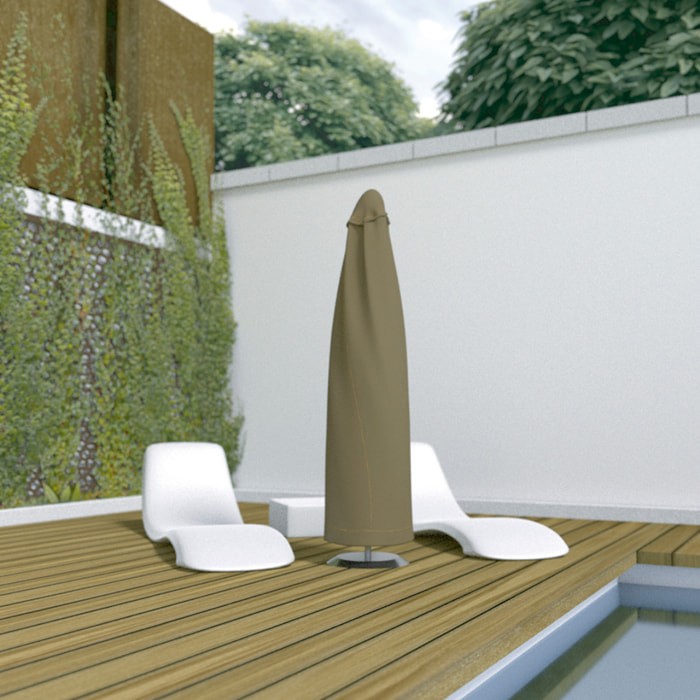 Funda Protectora Parasol 60x200 Cm