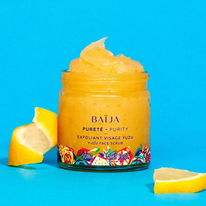 Yuzu - Exfoliant Visage 50 ml