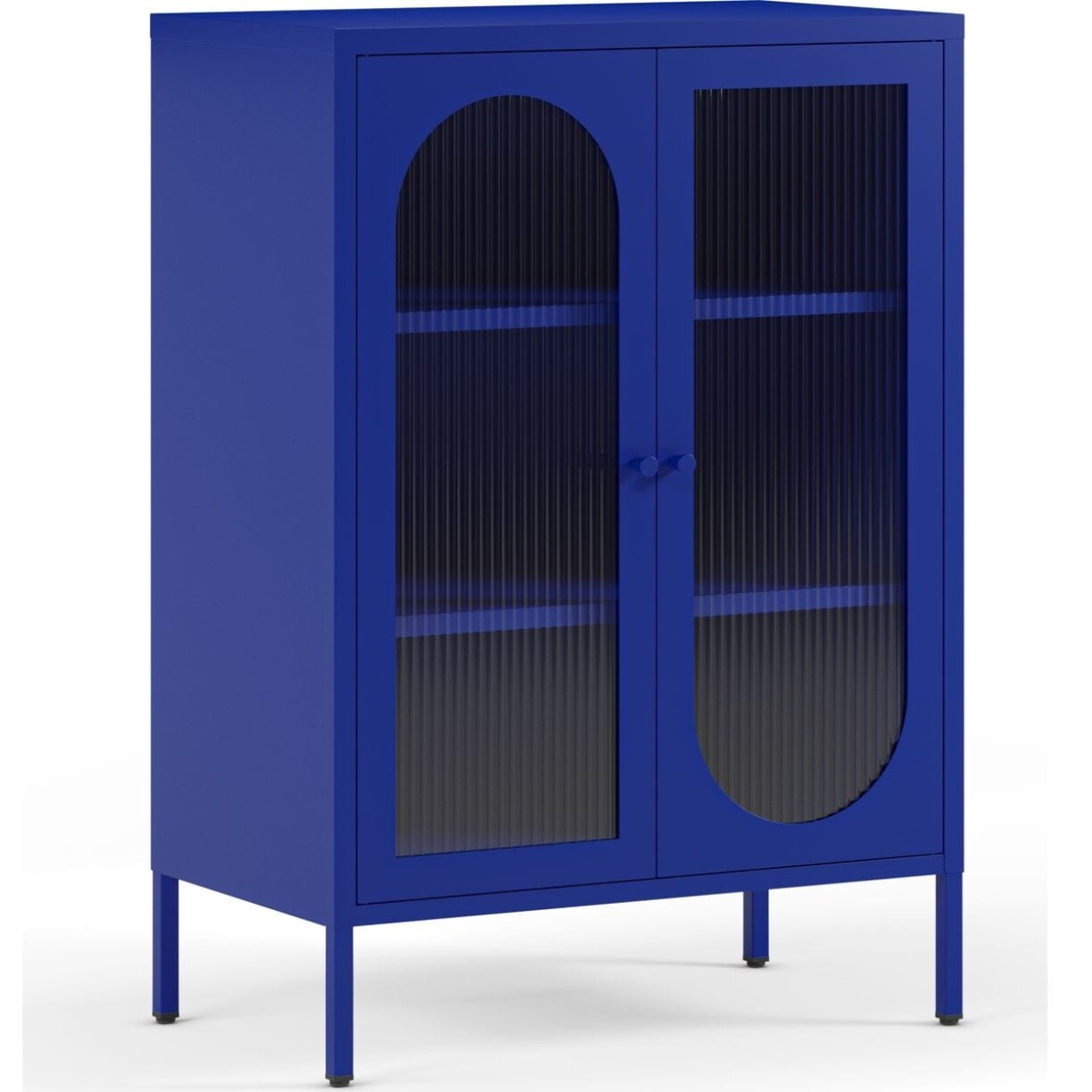 Buffet 2 portes en métal - YSIA