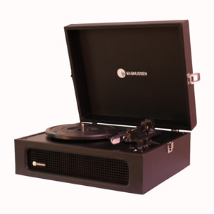Tocadiscos MAGNUSSEN T1 - Negro