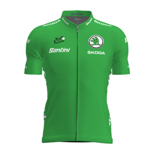 Mejor Corredor - Maillot - Verde - Hombre