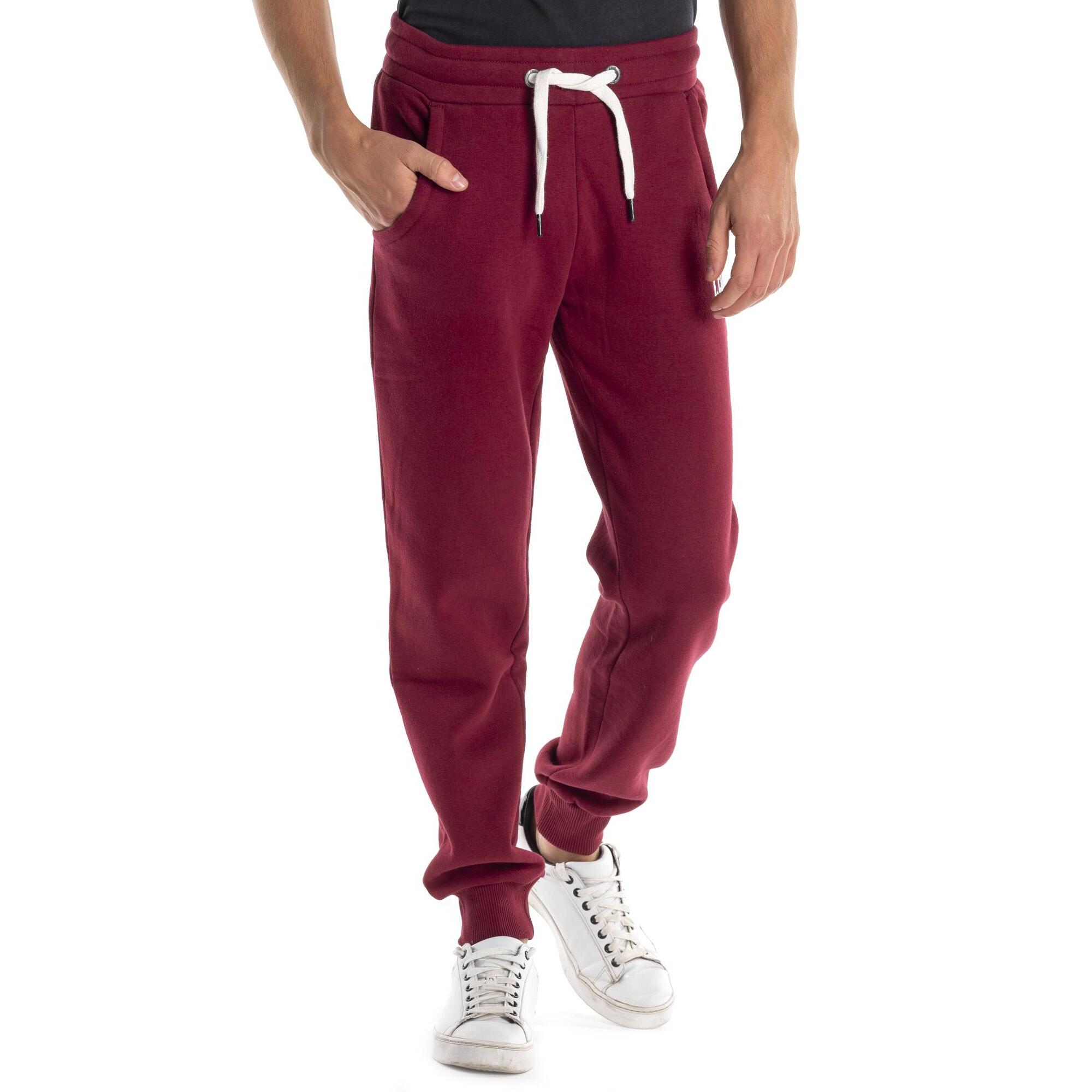 Pantalones de hombre Leone 1947 con logo bordado