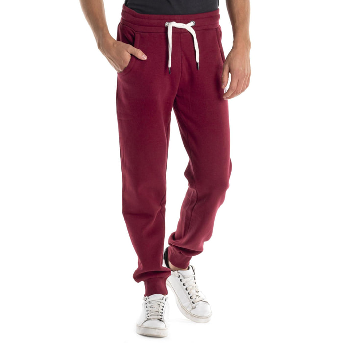 Pantalones de hombre Leone 1947 con logo bordado
